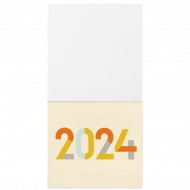Calendario imán 2024