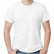 T-shirts toucher coton 190g sublimables