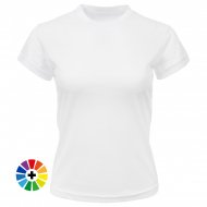 Camisetas técnicas Woman económicas