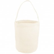 Sublimation Linen Look Basket