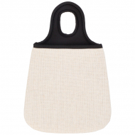 Sublimable All-purpose Car Bag Linen Touch Fabric