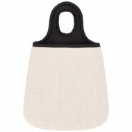 Bolsa portatodo para coche símil lino sublimable 