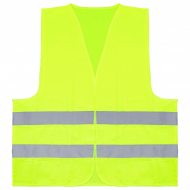 Chaleco reflectante sublimable