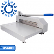 Cizalla para cortar láminas - Usado