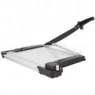 Lever Guillotine with Sliding Blade