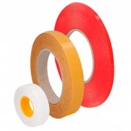 Double-Sided Transparent Adhesive Tapes