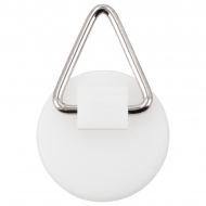 Colgador adhesivo Ø20mm - Pack 20 uds