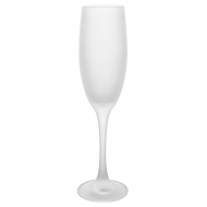 Copas de cristal esmerilado sublimable