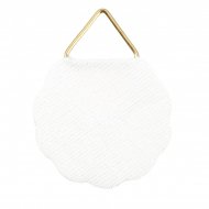 Gummed Fabric Hangers