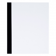 Cuaderno A4 con tapas de tela sublimables