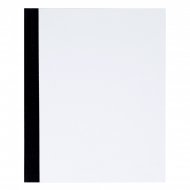 Sublimation A4 Fabric Covers Notebook