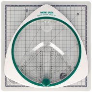 Kit cutter circular con base de corte y recambios