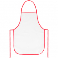 Tablier d'enfant sublimable
