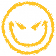 Diseño Transfer Smiley