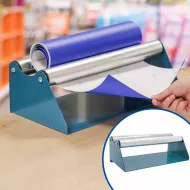 Dispensadores de rodillo para rollos