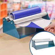 Rolls Dispensers with Roller