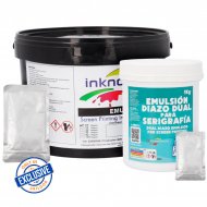 Emulsión para serigrafía Brildor