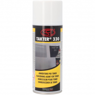 Ennegrecedor de tóner en spray Takter 330