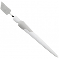 Silhouette Vinyl Spatula with Handle