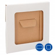 Presentation Box with Window - Tile