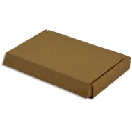 Cardboard Case for Covers and Small Objects