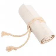 Sublimable Fabric Roll Up Pencil Case