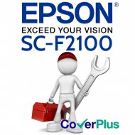 Extensión de garantía in-situ para Epson SC-F2000