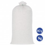Fibre pour rembourrage de coussin