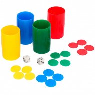 Board Game Pieces