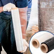 Shrink Films for Palletising