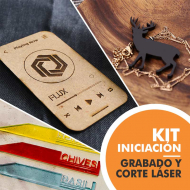 Flux Experience - Pack de iniciación con 37 muestras