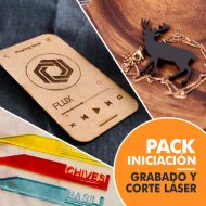 Flux Experience - Pack de iniciación con 37 muestras