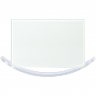 Sublimation Glass Photo Panel 10x15 & Rocker