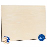 Sublimable 3mm Basic Natural Wood Photo Panels