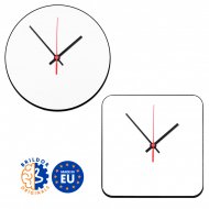 Panneaux pour horloge en MDF sublimables 5mm