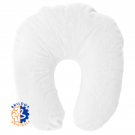 Fundas cojín cuello felpa sublimable y su relleno