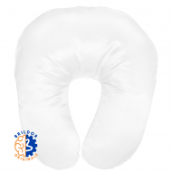 Housses de coussin cou satin sublimable et son rembourrage
