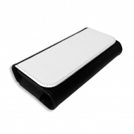Sublimable Faux Leather Glasses Case