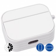Sublimable Cases for AirPods 2 and Pro