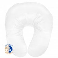 Sublimable Satin Neck Cushion Covers and Filling