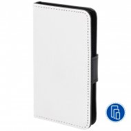 Funda universal para sublimación símil piel para móvil