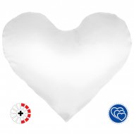 Sublimable Heart Cushion Covers