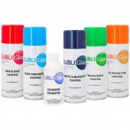 Sprays para sublimación Subli Glaze