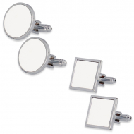 Sublimation Cufflinks