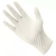 Gants en latex - Boîte de 10 gants ambidextres
