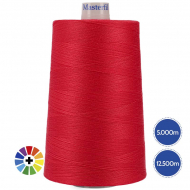 PS50/2 Sewing and Embroidery Threads 100% Polyester