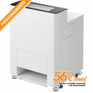 Horno aplicador de polvo DTF xTool OS1