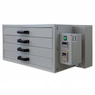 Screen Printing Drying Cabinet for screens up to 50x60cm