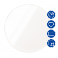 Sublimation Fridge Magnets - Acrylic