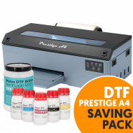 DTF Printer Prestige A4 DigiRIP - Saving Pack